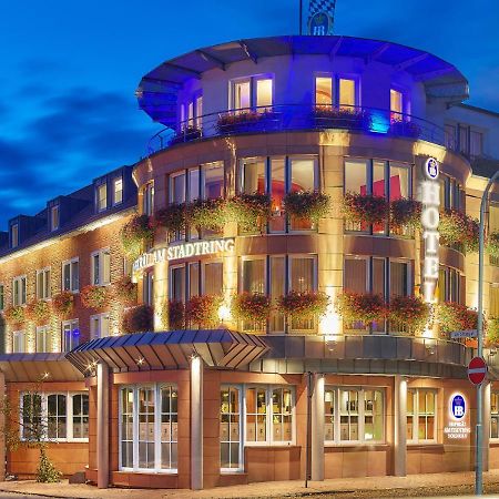 Hotel-Hofbraeu Am Stadtring Nordhorn Extérieur photo