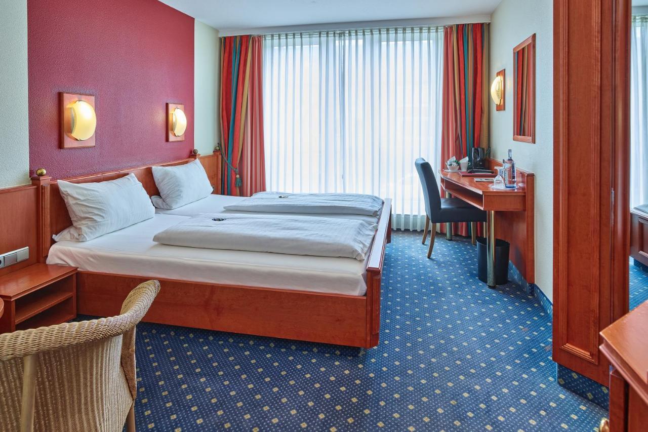 Hotel-Hofbraeu Am Stadtring Nordhorn Extérieur photo