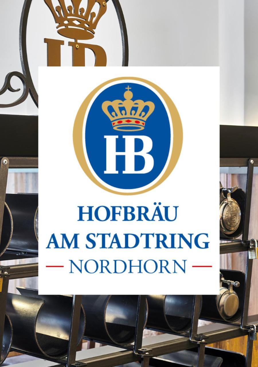 Hotel-Hofbraeu Am Stadtring Nordhorn Extérieur photo