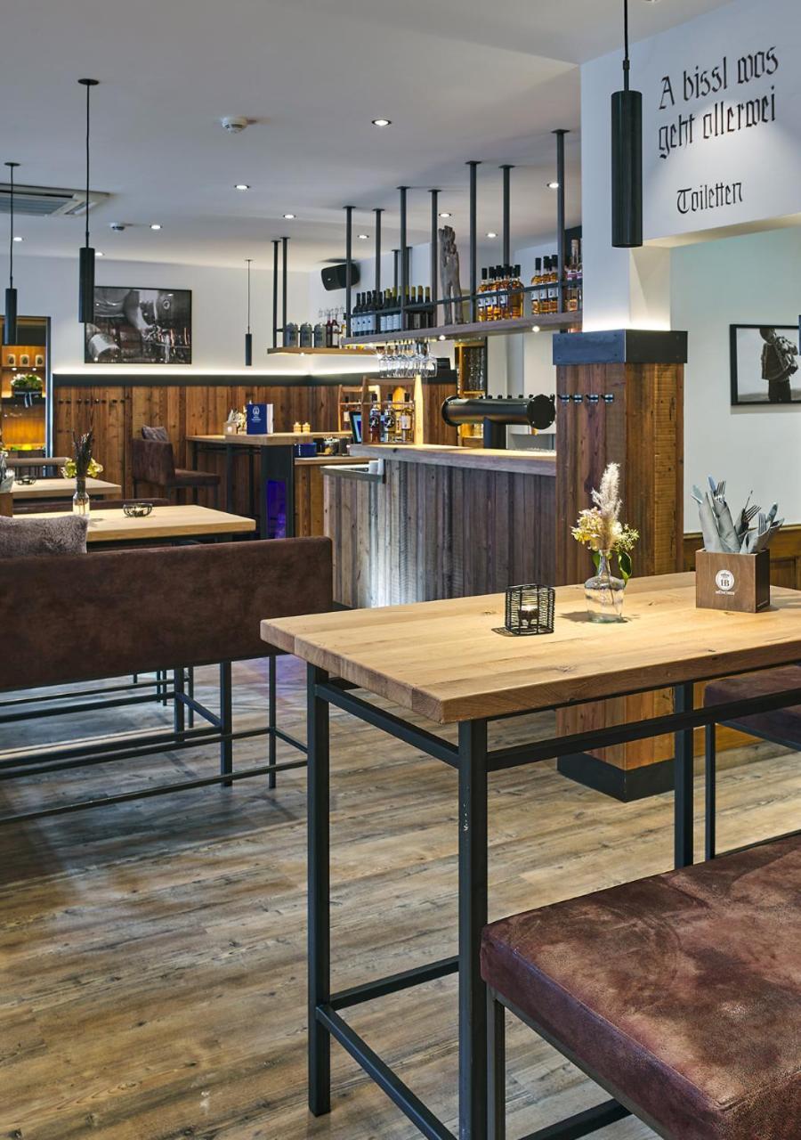 Hotel-Hofbraeu Am Stadtring Nordhorn Extérieur photo