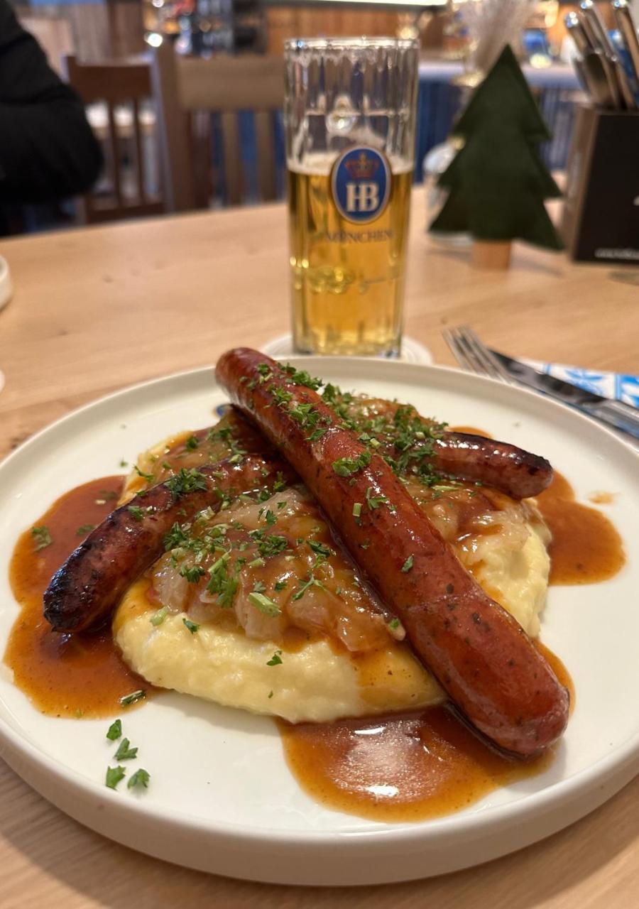Hotel-Hofbraeu Am Stadtring Nordhorn Extérieur photo