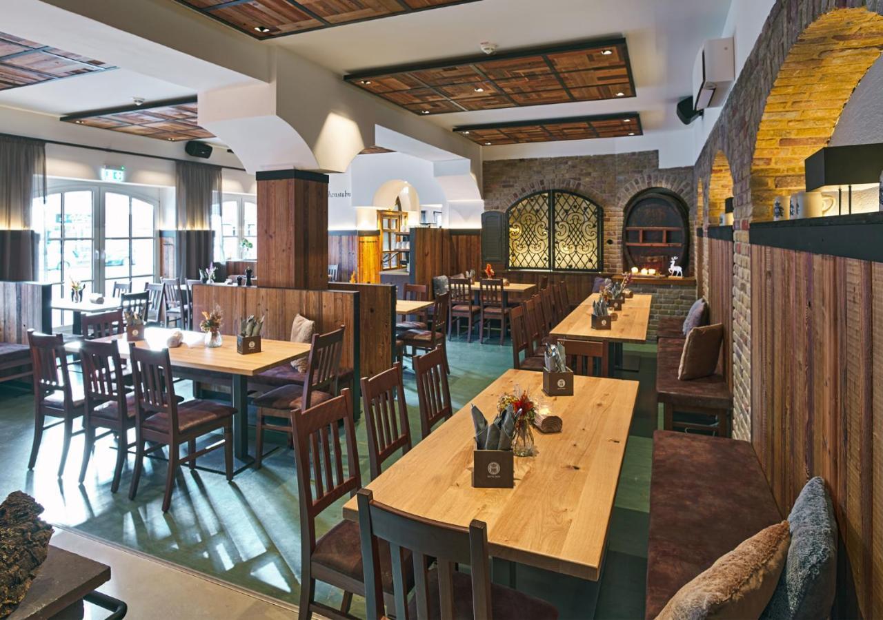 Hotel-Hofbraeu Am Stadtring Nordhorn Extérieur photo