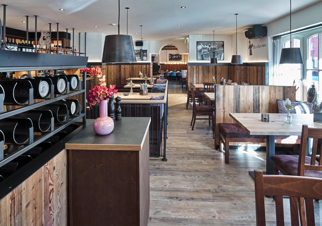 Hotel-Hofbraeu Am Stadtring Nordhorn Extérieur photo