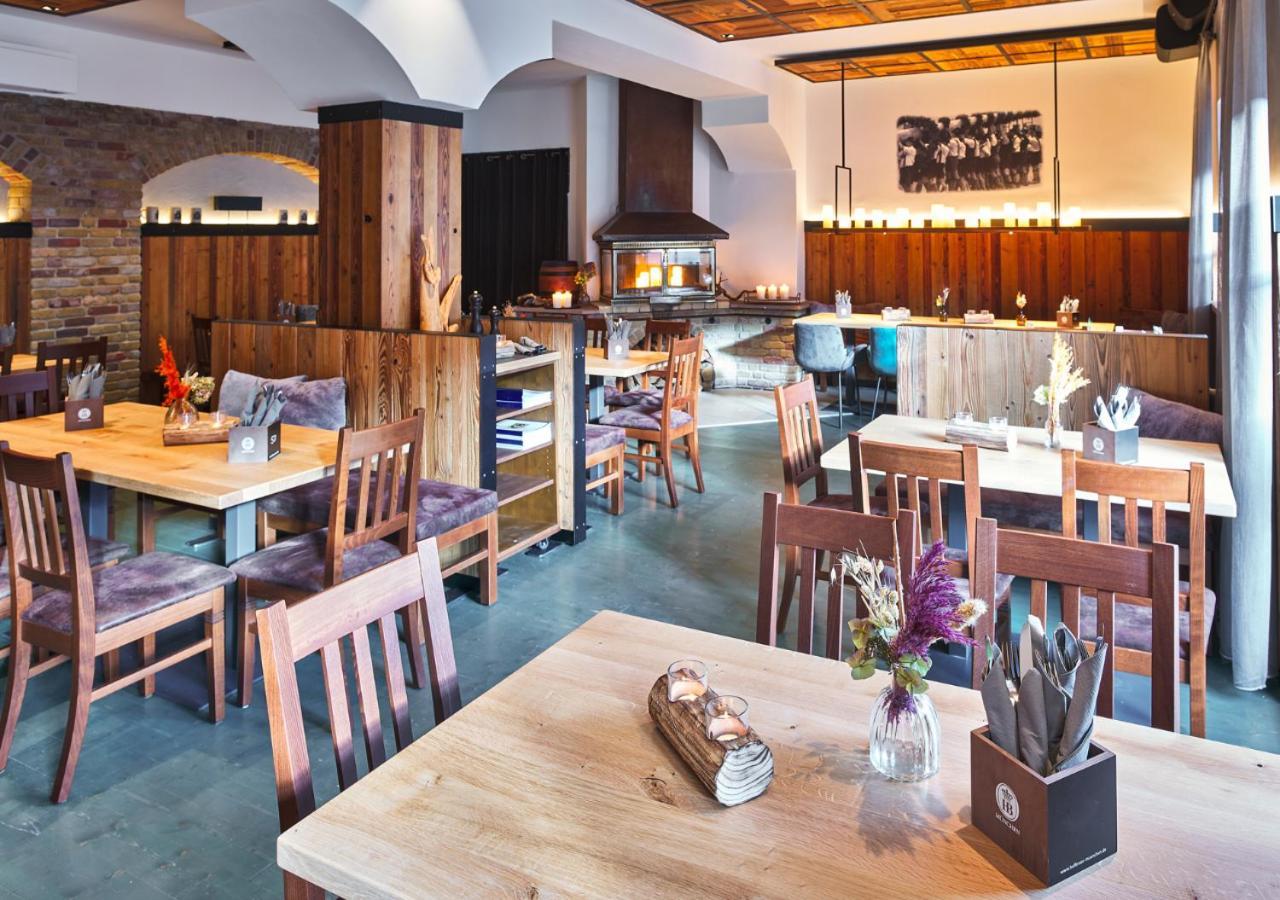Hotel-Hofbraeu Am Stadtring Nordhorn Extérieur photo